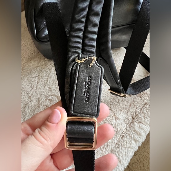 Coach Mini Charlie Backpack In
Signature Canvas - Picture 5 of 13